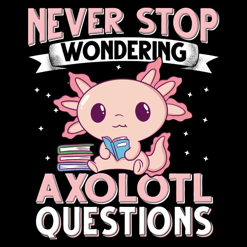 Axolotl. Axolotl Questions