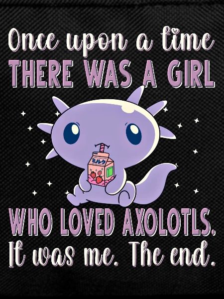Axolotl Girl