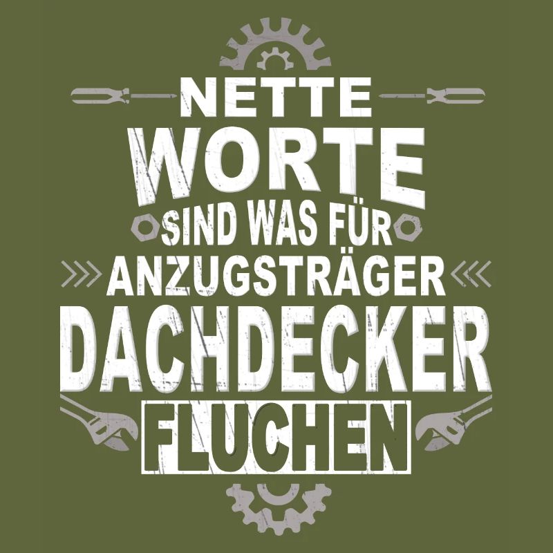 Dachdecker Handwerker Spengler