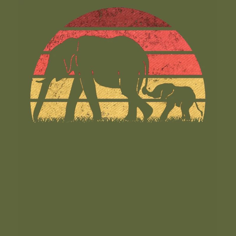 Eléphant d’Afrique