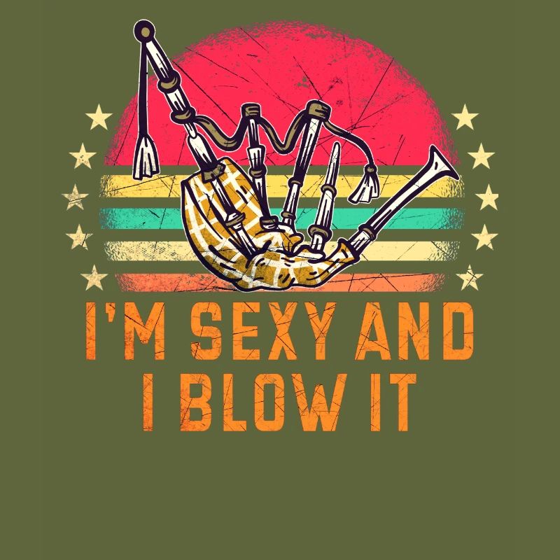 Cornemuse Kilt Écossais Beat Cornemuse