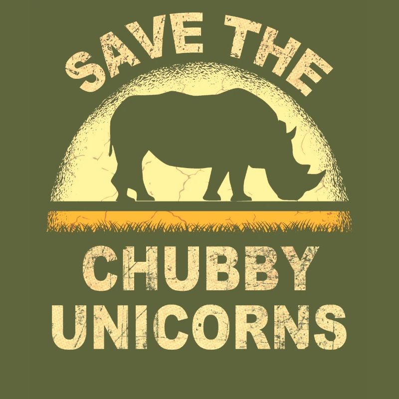 save the chubby uniicorns