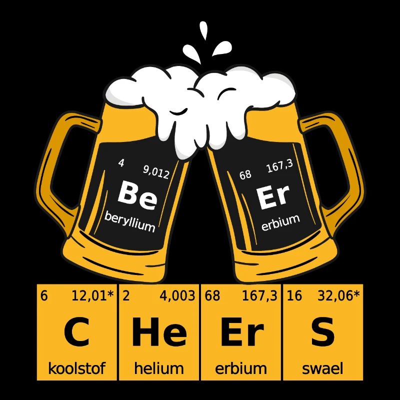 Beer Periodic Table