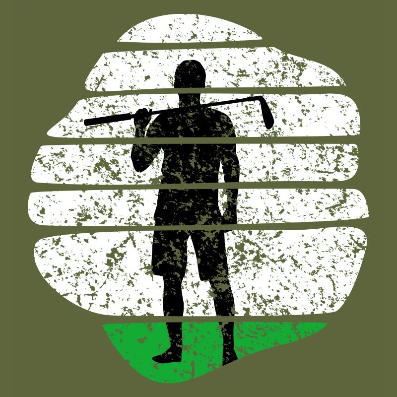 Golfeurs Golf Putts Golf Golf Course