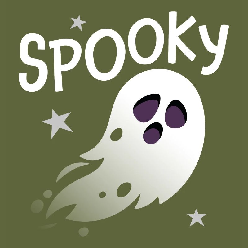 Spooky Ghost Halloween