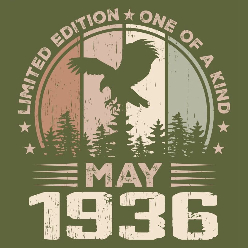 Incomparable since May 1936, 88th Anniversary