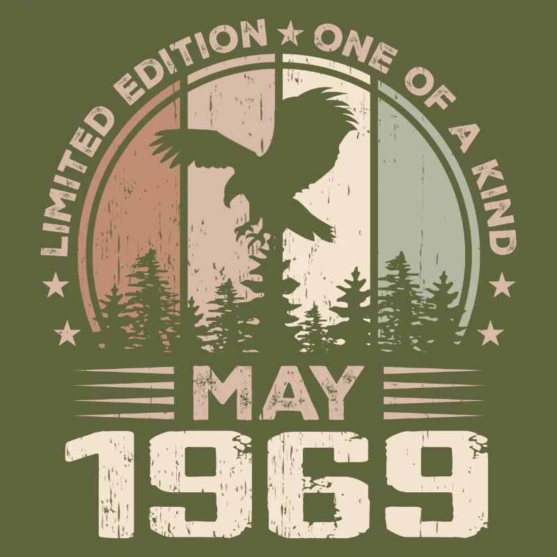 Incomparable since May 1969, 55th Anniversary