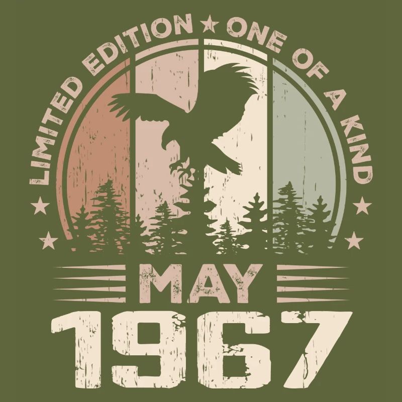 Incomparable since May 1967, 57th Anniversary