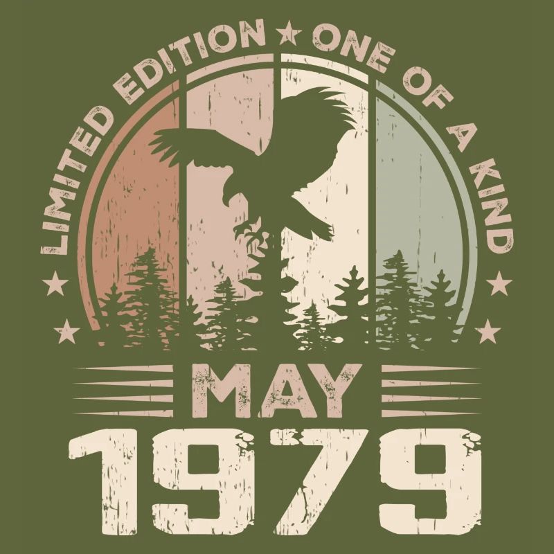 Unrivalled since May 1979, 45th Anniversary