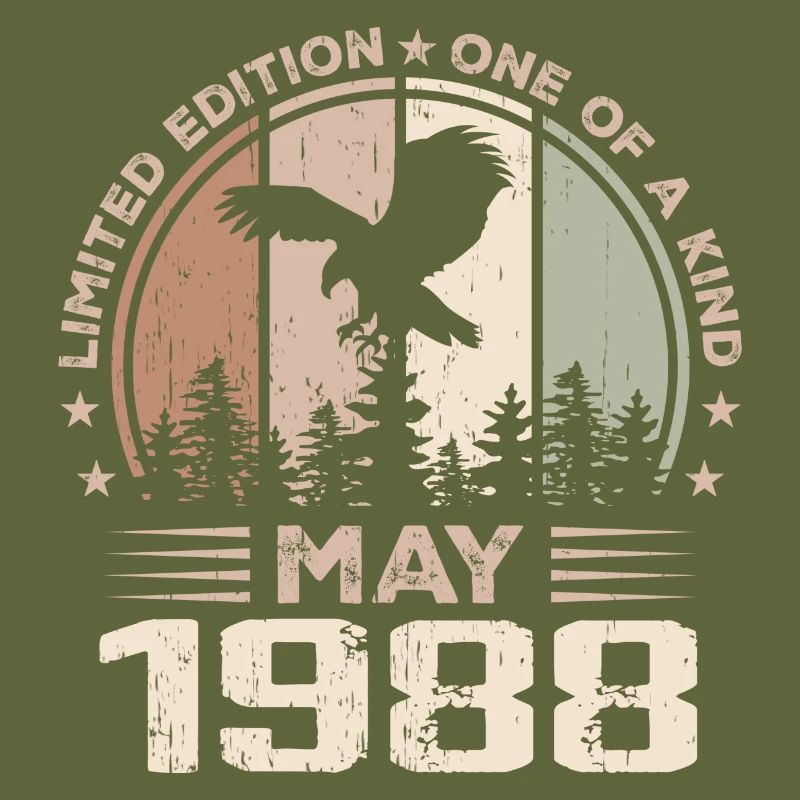 Incomparable since May 1988, 36th Anniversary