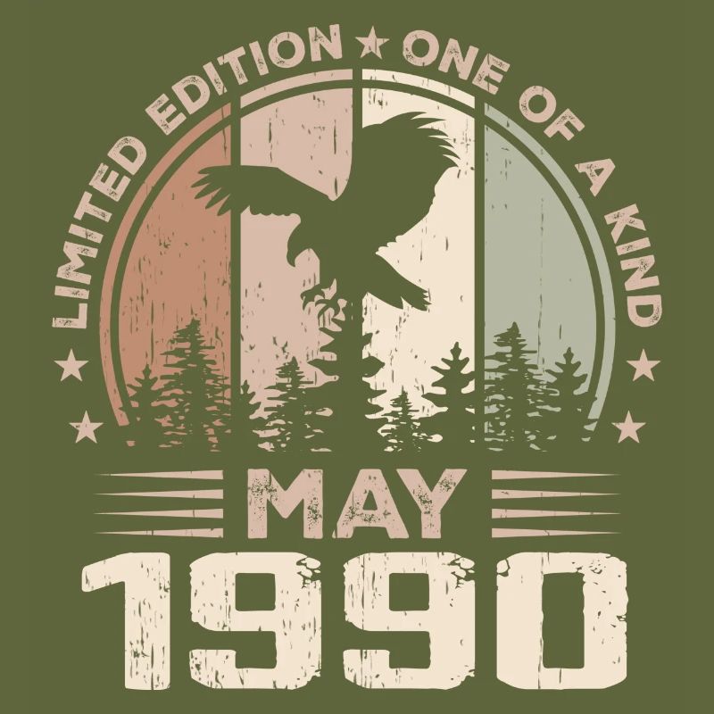 Incomparable since May 1990, 34th Anniversary