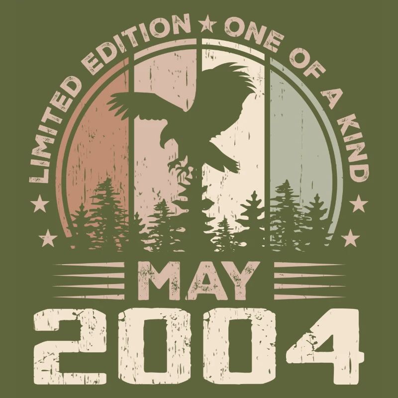 Incomparable since May 2004, 20th Anniversary
