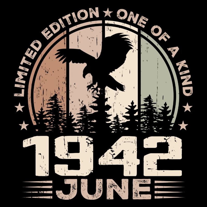 Incomparable since June 1942, 82nd Anniversary