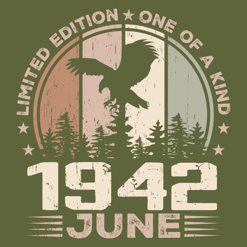 Incomparable since June 1942, 82nd Anniversary