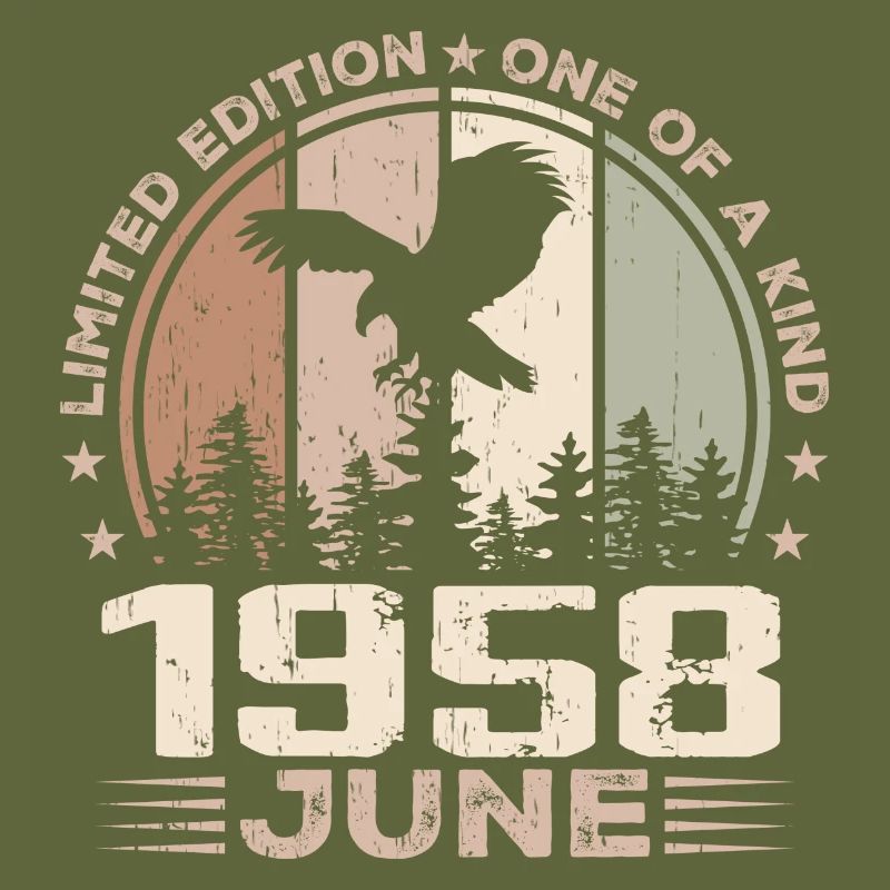 Incomparable since June 1958, 66th Anniversary