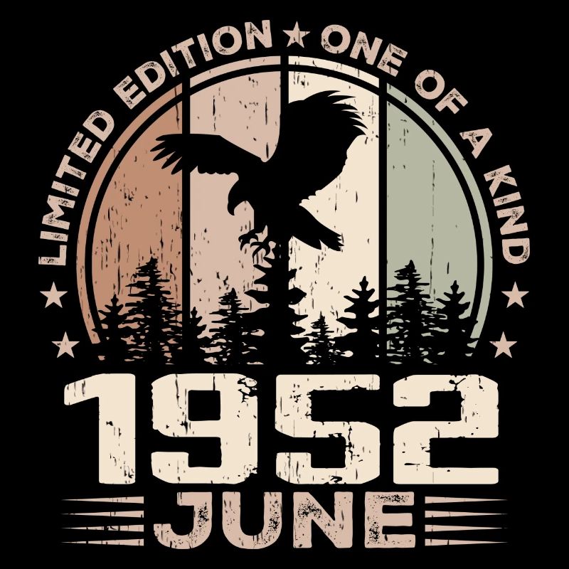 Unvergleichlich seit Juni 1952, 72. Jahrestag