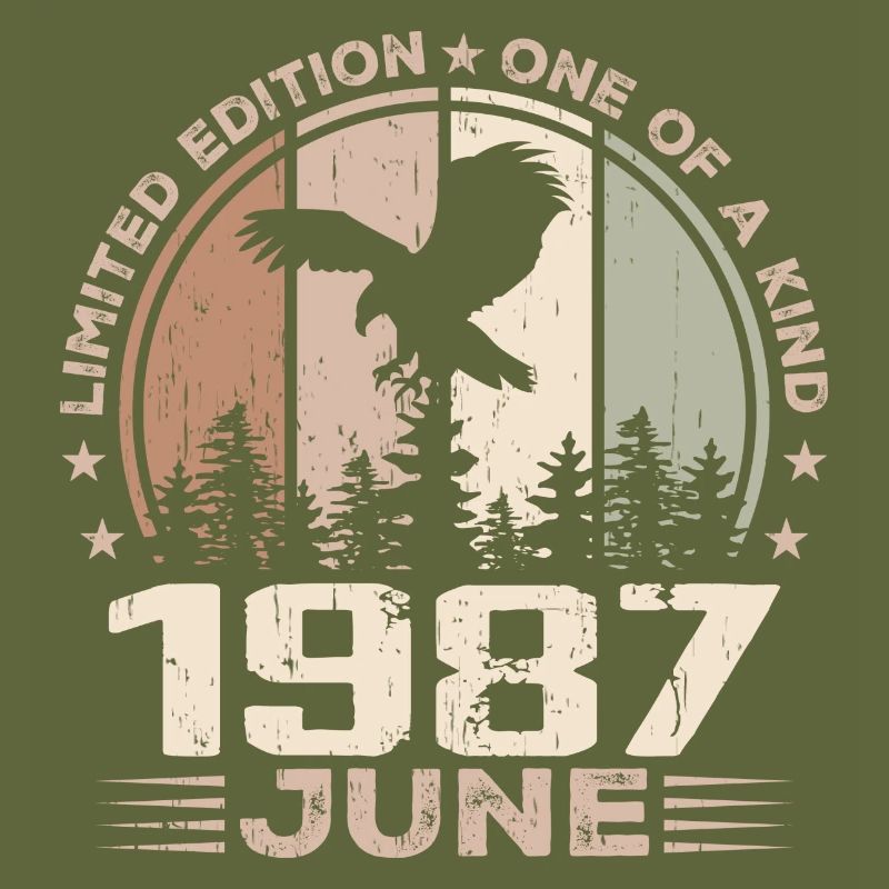 Incomparable since June 1987, 37th Anniversary