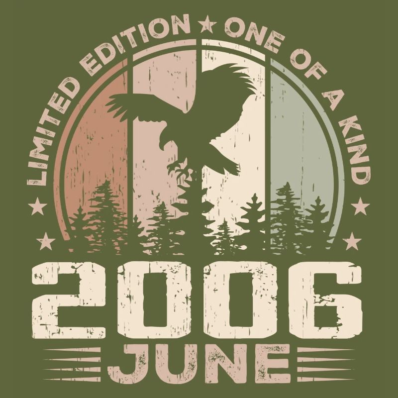 Incomparable since June 2006, 18th Anniversary