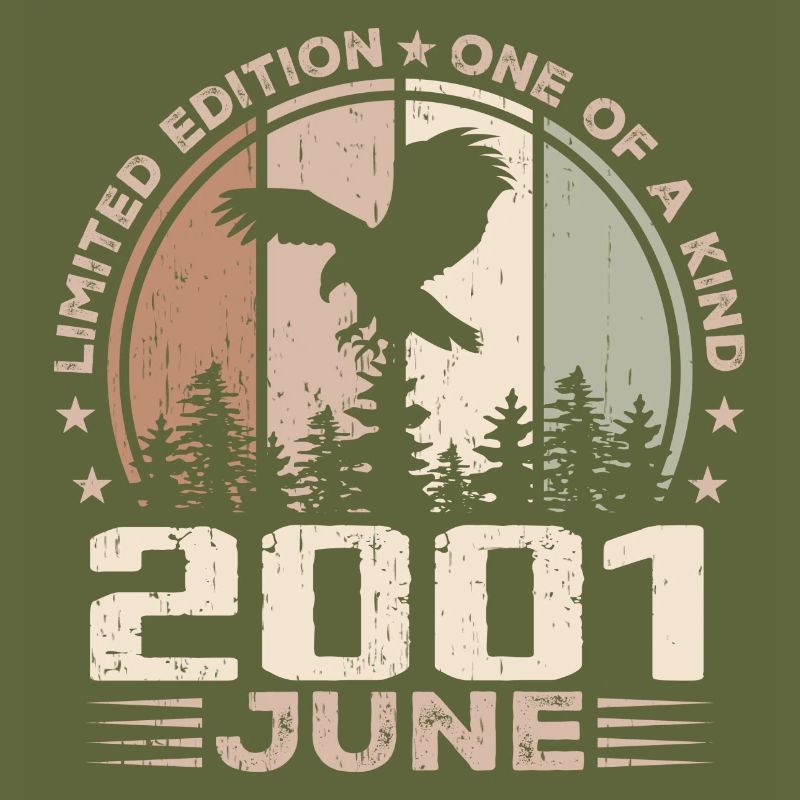 Incomparable since June 2001, 23rd Anniversary