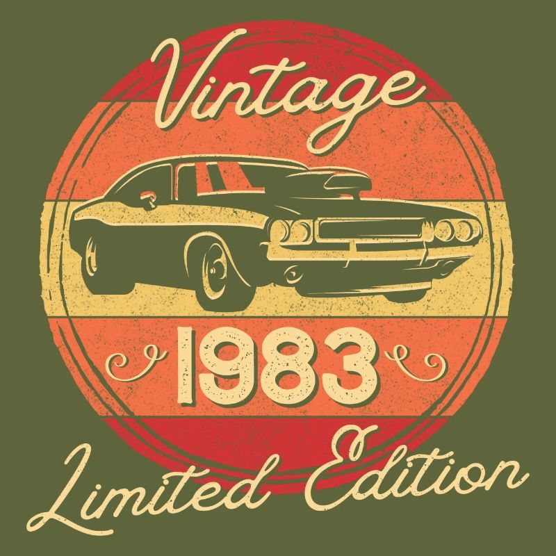 Millésime 1983, édition limitée
