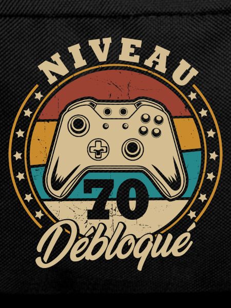Niveau 70 débloque