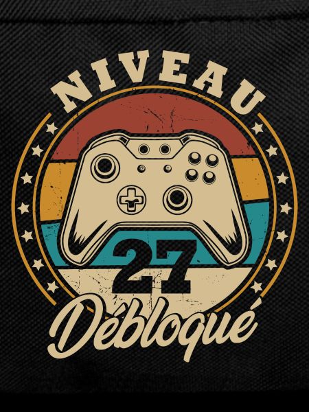 Niveau 27 débloque