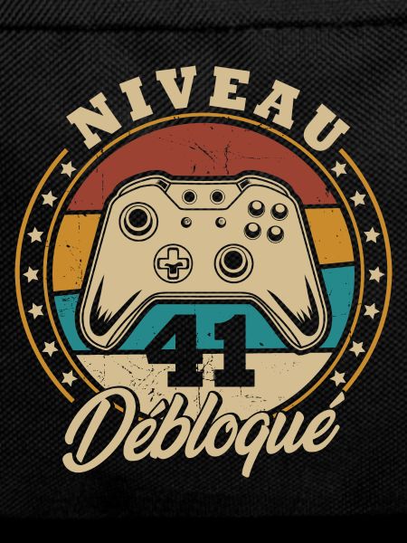 Niveau 41 débloque