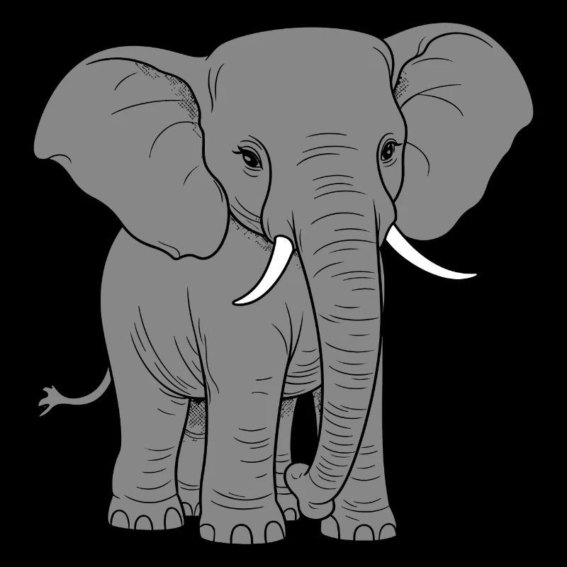 Éléphant