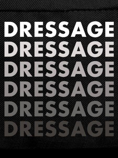 Rider Dressage