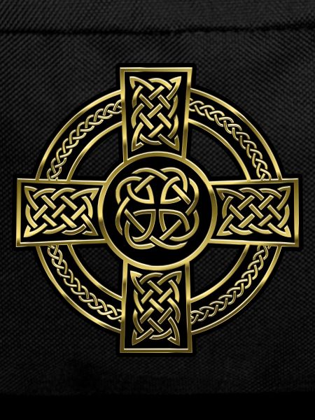 Celtic Cross T-Shirt