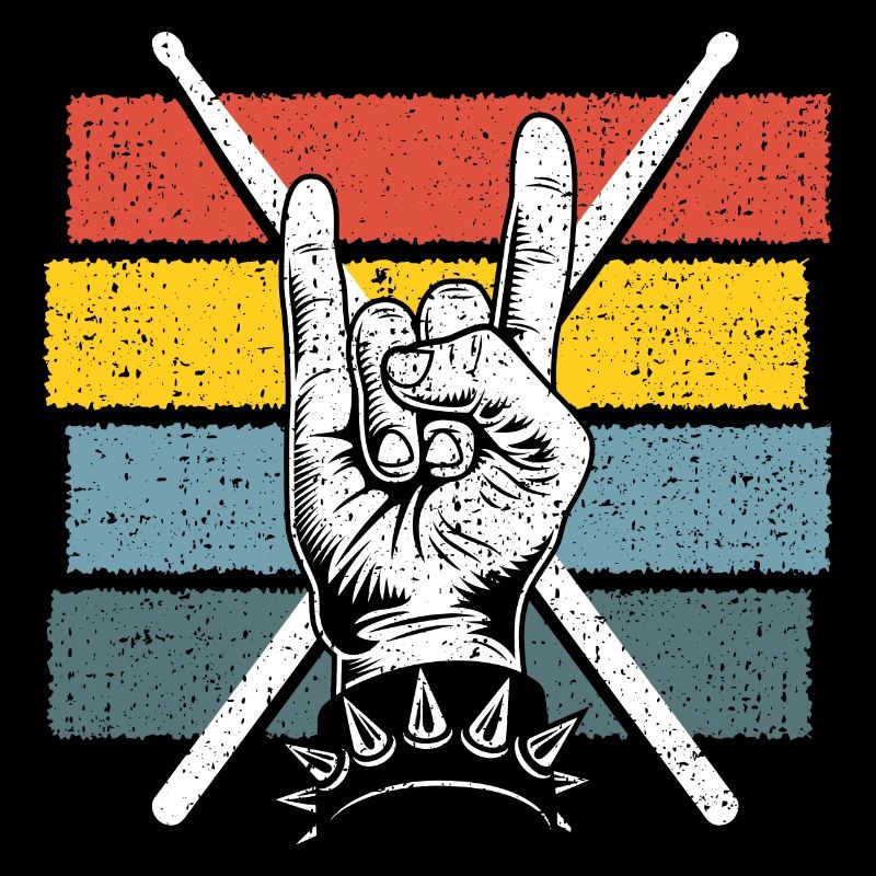 Drum Sticks - Drums