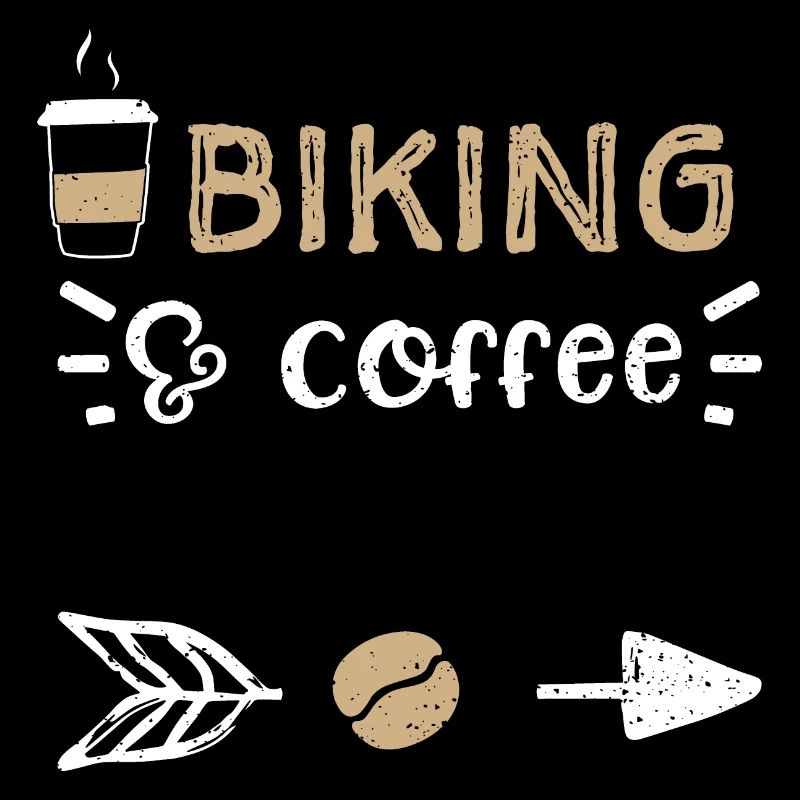 Biking & Coffee - Coffee