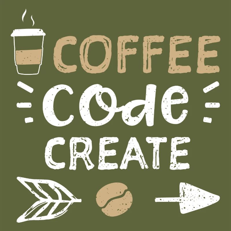 Coffee Code Create - Coffee