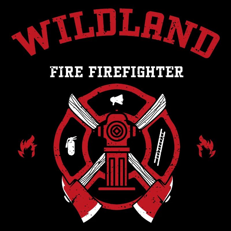 Wildland Fire Firefighter