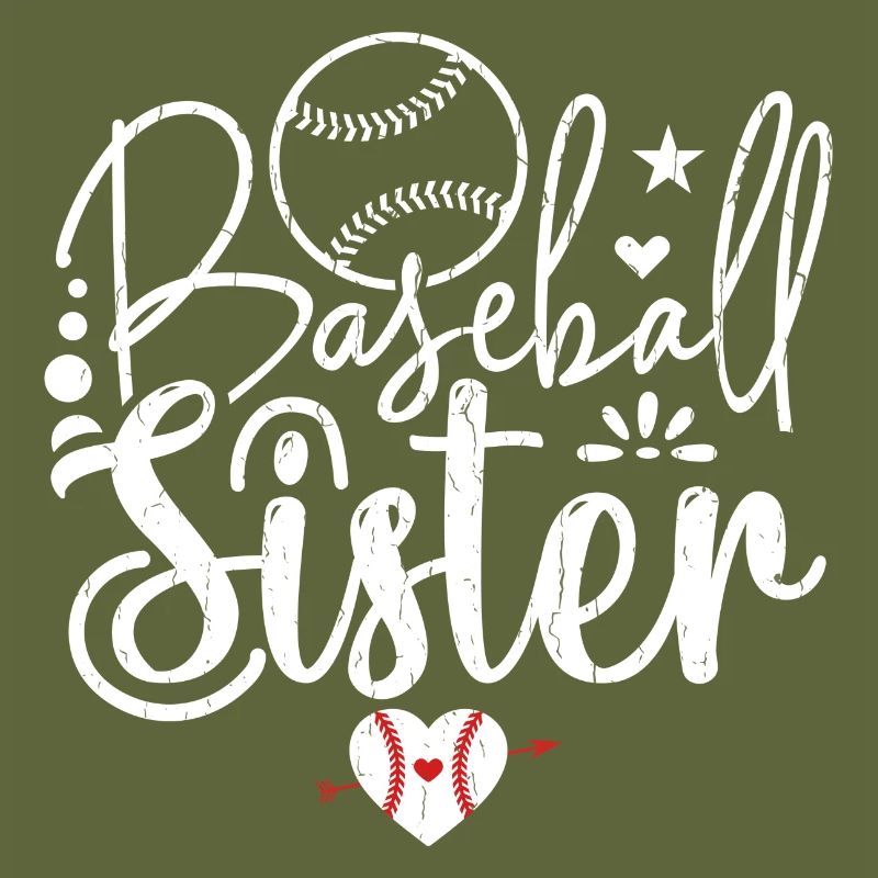 Baseball-Schwester Baseball-Schwester