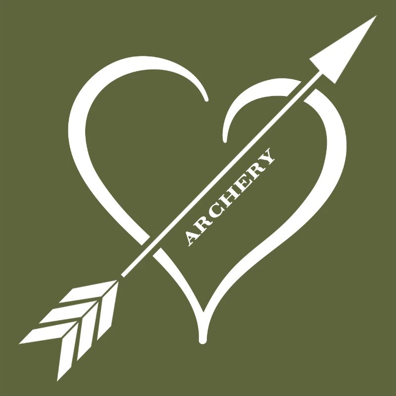 Bogenschießen Bogenparcours Bogenschütze