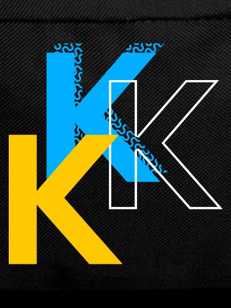Letter K