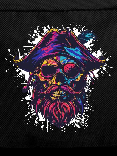 Pirate Skull