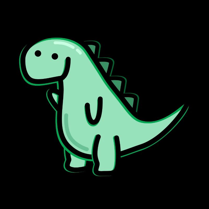 Cute Dino