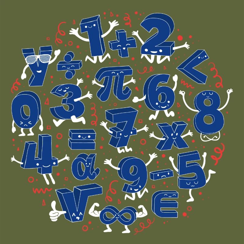 Happy Numbers (Math)