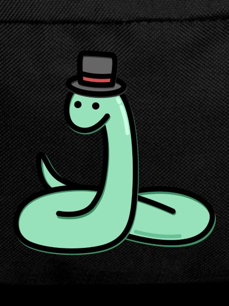 Serpent mignon