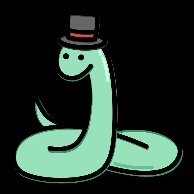 Serpent mignon