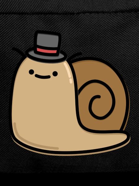 Cute Snail