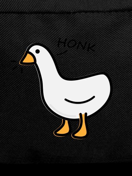 Cute Goose