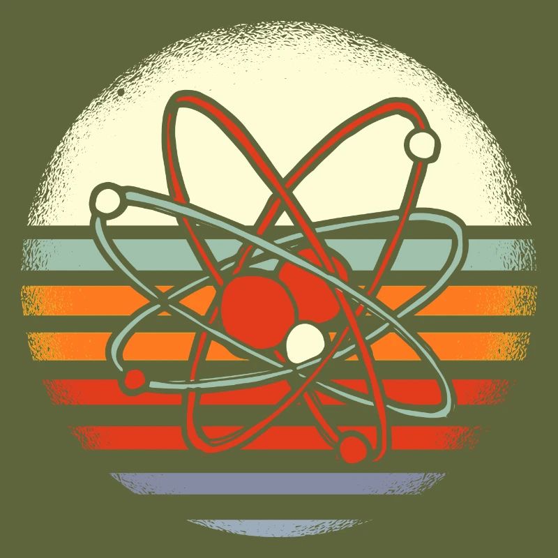 Science atom molecule physics