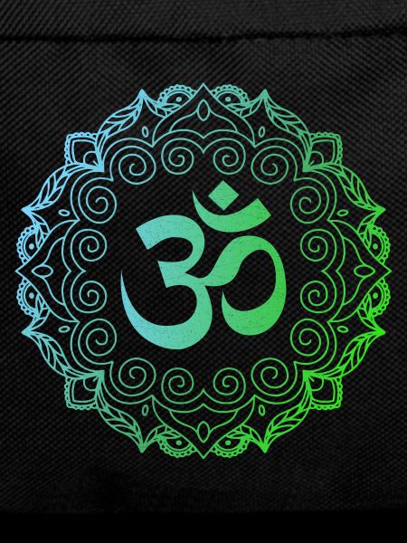 Yoga, Om-Mandala
