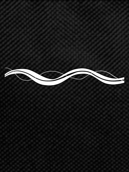 line wave stroke