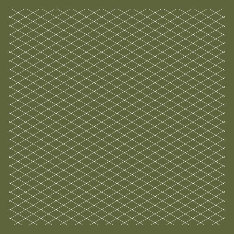 Crosses Pattern Cross