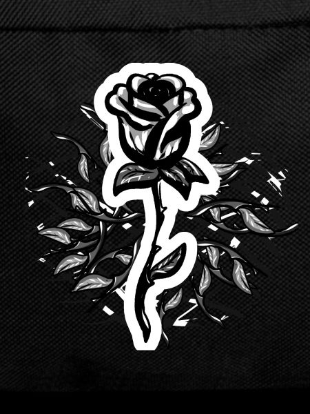 Rose Plant Symbol
