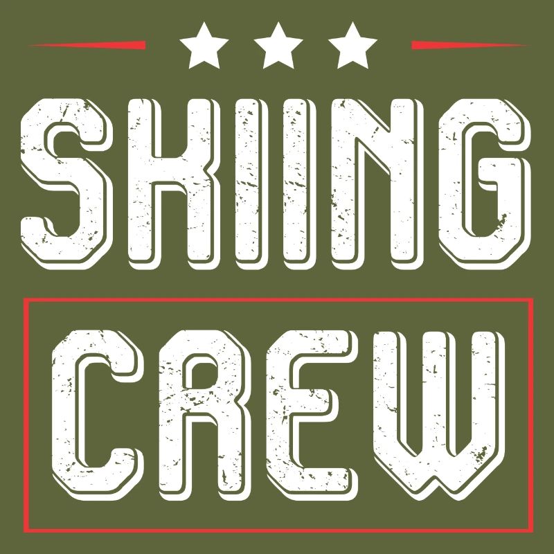 Skiing Crew